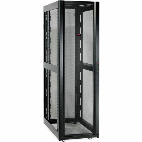 Dell APC AR3100 - 42U NetShelter SX Rack - 600mm Wide x 1070mm Deep -
