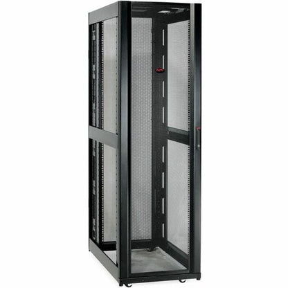 Dell APC AR3100 - 42U NetShelter SX Rack - 600mm Wide x 1070mm Deep -