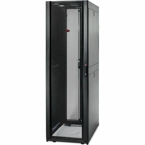 Dell APC AR3100 - 42U NetShelter SX Rack - 600mm Wide x 1070mm Deep -