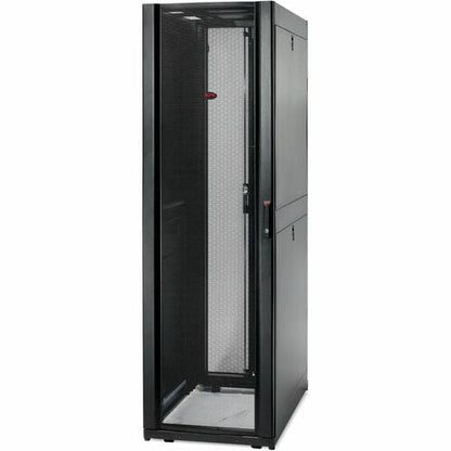 Dell APC AR3100 - 42U NetShelter SX Rack - 600mm Wide x 1070mm Deep -