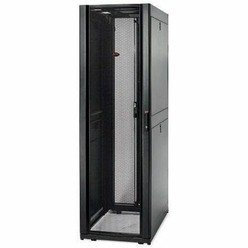 Dell APC AR3100 - 42U NetShelter SX Rack - 600mm Wide x 1070mm Deep -