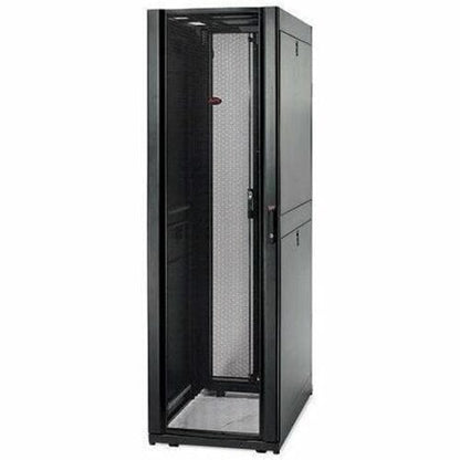 Dell APC AR3100 - 42U NetShelter SX Rack - 600mm Wide x 1070mm Deep -
