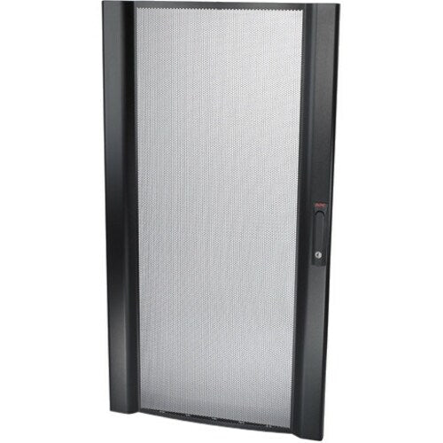 Boîtier Dell NetShelter SX 24U 600 mm x 1 070 mm de profondeur avec côtés, noir