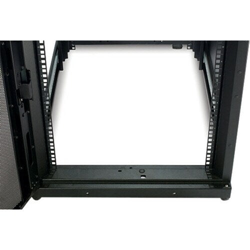 Boîtier Dell NetShelter SX 24U 600 mm x 1 070 mm de profondeur avec côtés, noir