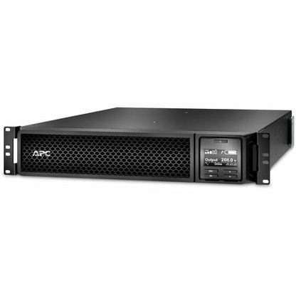 Dell APC by Schneider Electric Smart-UPS SRT 3000VA RM 208V Network Ca