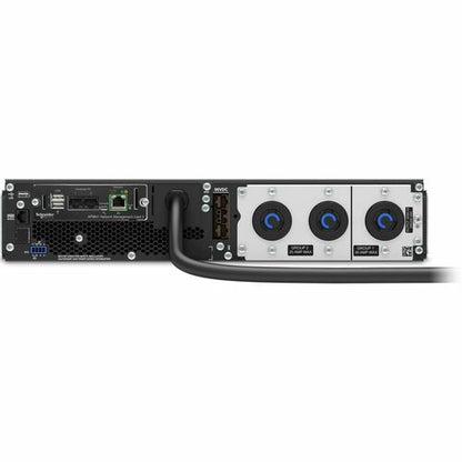 Dell APC by Schneider Electric Smart-UPS SRT 3000VA RM 208V Network Ca