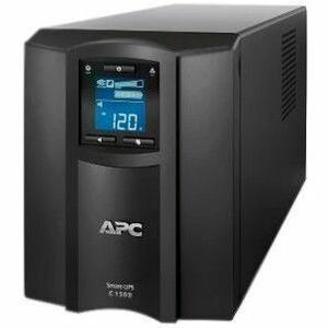 Dell APC by Schneider Electric Smart-UPS SMC1500C 1500VA Desktop UPS -