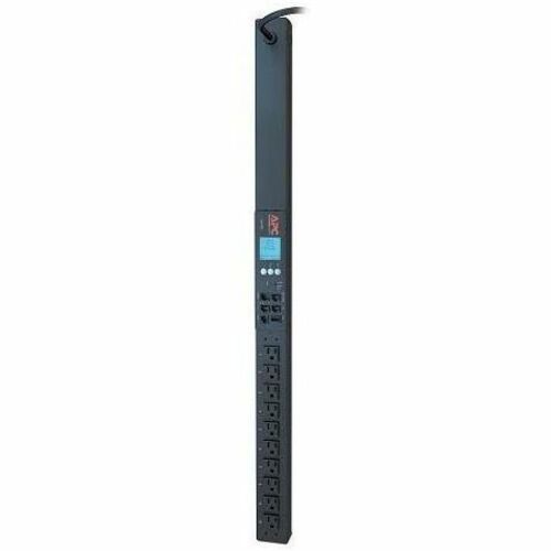 Unité de distribution d'alimentation en rack Dell APC by Schneider Electric avec compteur - NEMA 5-15P