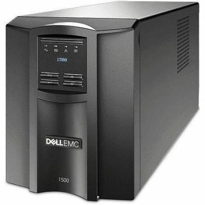 Dell EMC Smart-UPS 1500VA Tower UPS - Tower - AVR - 3 Hour Recharge -