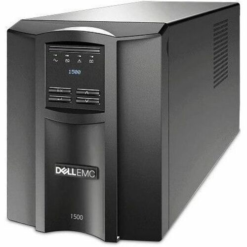 Dell EMC Smart-UPS 1500VA Tower UPS - Tower - AVR - 3 Hour Recharge -