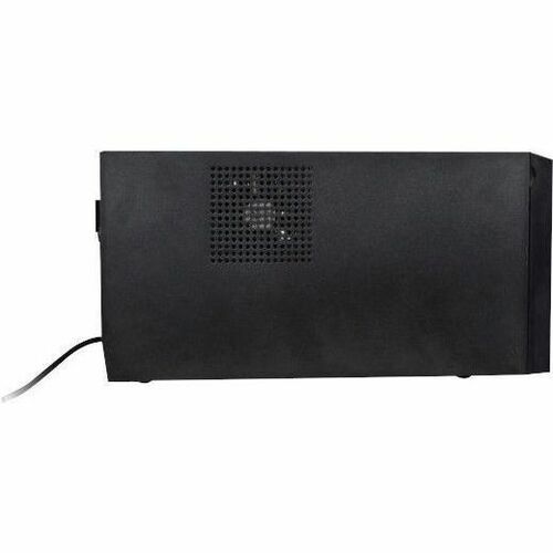 Dell EMC Smart-UPS 1500VA Tower UPS - Tower - AVR - 3 Hour Recharge -