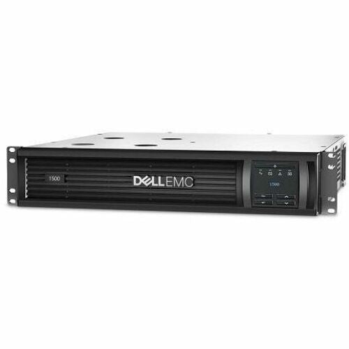SAI Dell Smart-UPS 1500VA para montaje en rack - Montaje en rack 2U - AVR - 3