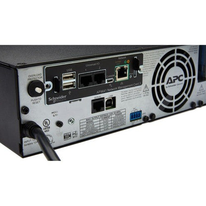 Dell APC AP9641 UPS Management Adapter - 1 x Network (RJ-45) Port(s) - USB
