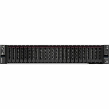 THINKSYSTEM SR650 V3 INTEL XEON SLVR 4510 12C 2.4G 150W 32GB NC/NR