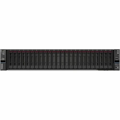 THINKSYSTEM SR650 V3 INTEL XEON SLVR 4510 12C 2.4G 150W 32GB NC/NR