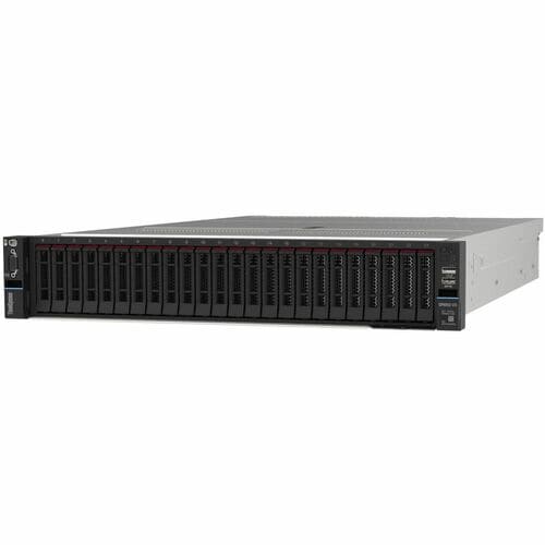 THINKSYSTEM SR650 V3 INTEL XEON SLVR 4510 12C 2.4G 150W 32GB NC/NR