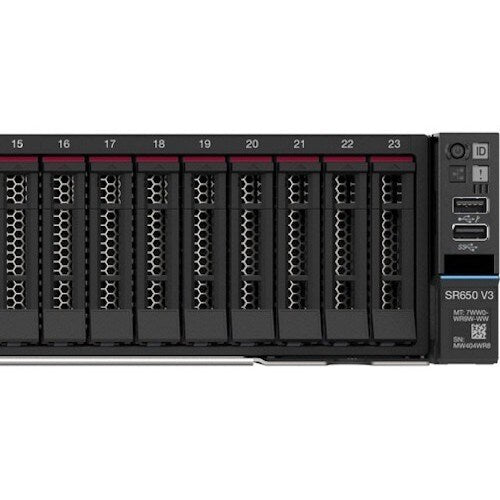 THINKSYSTEM SR650 V3 INTEL XEON SLVR 4514Y 16C 2.0G 150W 32GB NC/NR