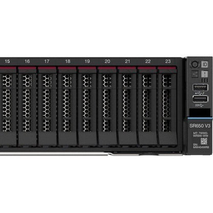 THINKSYSTEM SR650 V3 INTEL XEON SLVR 4514Y 16C 2.0G 150W 32GB NC/NR