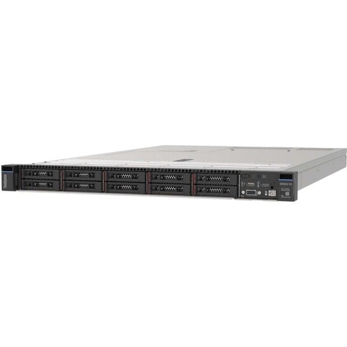 THINKSYSTEM SR630 V3 INTEL XEON SLVR 4509Y 8C 2.6G 125W 32GB NC/NR