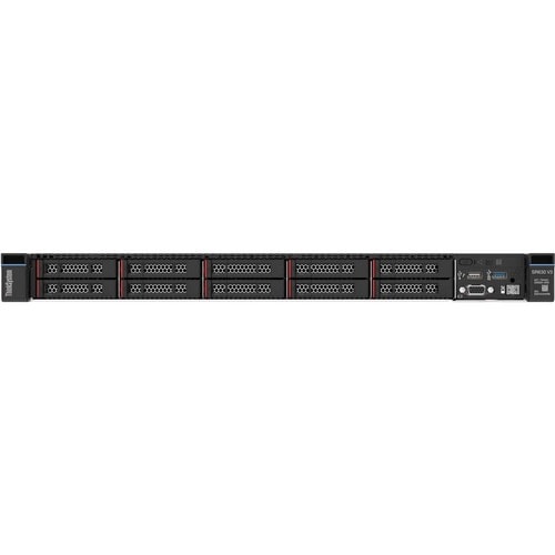 THINKSYSTEM SR630 V3 INTEL XEON SLVR 4509Y 8C 2.6G 125W 32GB NC/NR