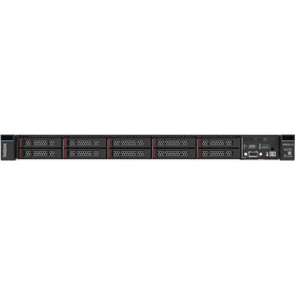 THINKSYSTEM SR630 V3 INTEL XEON SLVR 4509Y 8C 2.6G 125W 32GB NC/NR