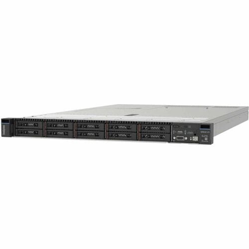 THINKSYSTEM SR630 V3 INTEL XEON SLVR 4509Y 8C 2.6G 125W 32GB NC/NR