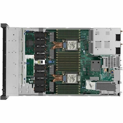 THINKSYSTEM SR630 V3 INTEL XEON SLVR 4509Y 8C 2.6G 125W 32GB NC/NR