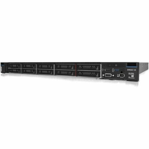 THINKSYSTEM SR630 V3 INTEL XEON SLVR 4509Y 8C 2.6G 125W 32GB NC/NR