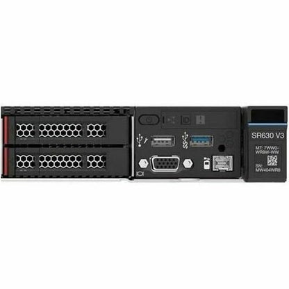 THINKSYSTEM SR630 V3 INTEL XEON SLVR 4509Y 8C 2.6G 125W 32GB NC/NR