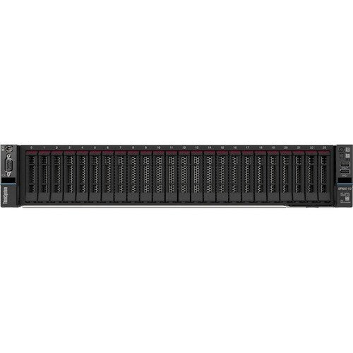 THINKSYSTEM SR650 V3 INTEL XEON SLVR 4514Y 16C 2.0G 150W 32GB NC/NR