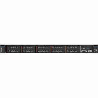 Lenovo ThinkSystem SR630 V3 7D73A05MNA 1U Rack Server - 1 Xeon Silver 4510 2.40 GHz