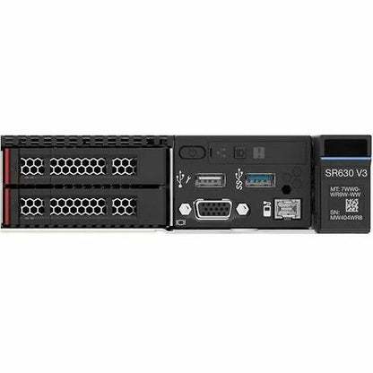 THINKSYSTEM SR630 V3 INTEL XEON SLVR 4514Y 16C 2.0G 150W 32GB NC/NR