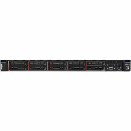 THINKSYSTEM SR630 V3 INTEL XEON SLVR 4510 12C 2.4G 150W 32GB NC/NR
