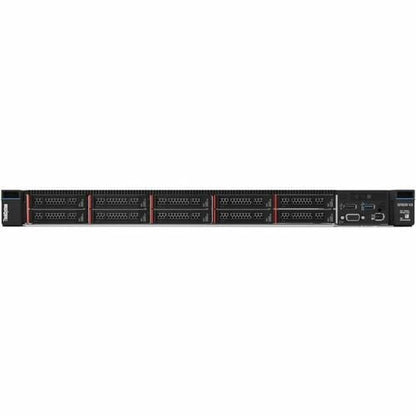 THINKSYSTEM SR630 V3 INTEL XEON SLVR 4510 12C 2.4G 150W 32GB NC/NR