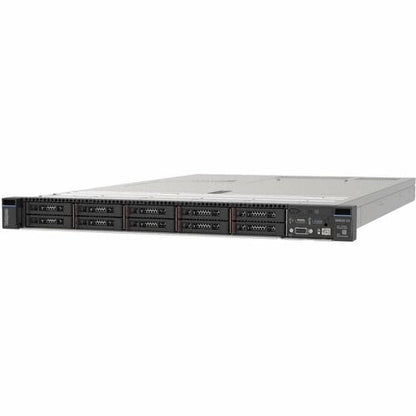 THINKSYSTEM SR630 V3 INTEL XEON SLVR 4510 12C 2.4G 150W 32GB NC/NR