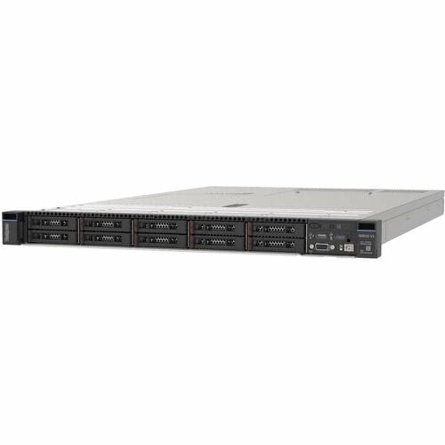 THINKSYSTEM SR630 V3 INTEL XEON SLVR 4510 12C 2.4G 150W 32GB NC/NR