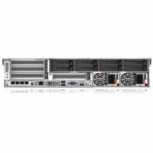 THINKSYSTEM SR650 V3 INTEL XEON SLVR 4509Y 8C 2.6G 125W 32GB NC/NR