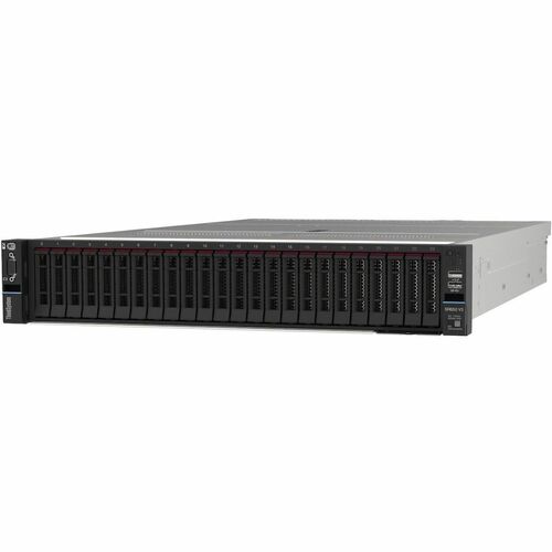 THINKSYSTEM SR650 V3 INTEL XEON SLVR 4510 12C 2.4G 150W 32GB NC/NR