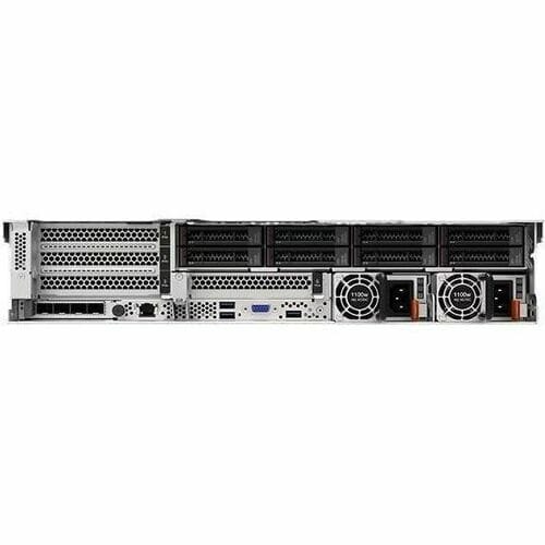THINKSYSTEM SR650 V3 INTEL XEON SLVR 4510 12C 2.4G 150W 32GB NC/NR