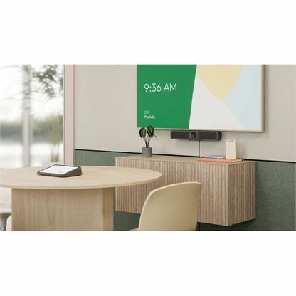 LOGITECH MEETUP 2 CONFERENCE CAMERA WITH BUILT-IN AI