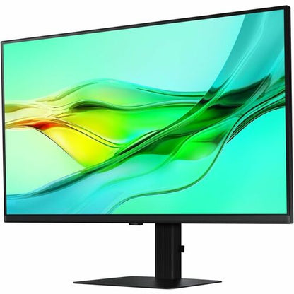 Samsung ViewFinity S6 S32D606UAN 32\" Class 4K UHD LCD Monitor - 16:9 - Black