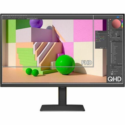 27IN WQHD ULTRATHIN MNTR TIENE USBC