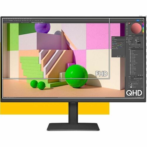 24 PO WQHD ULTRAMIN MNTR AVEC USBC