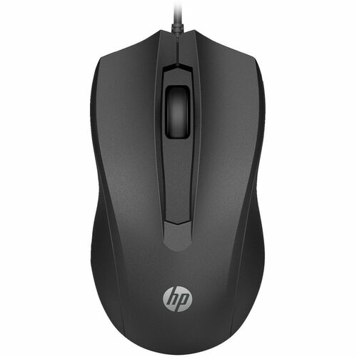 105 BLK WIRED MOUSE
