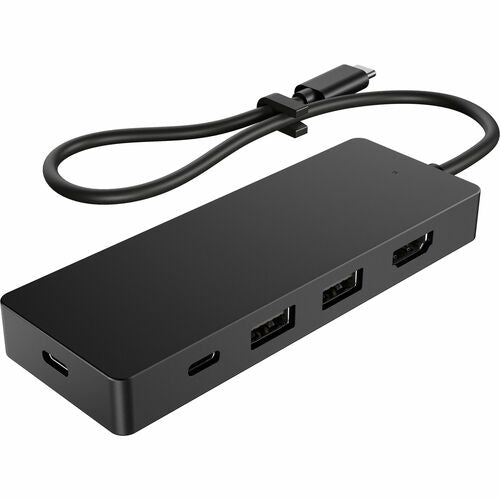 HP USB-C Travel Hub G3 (86S97UT) - 1 x USB Type C