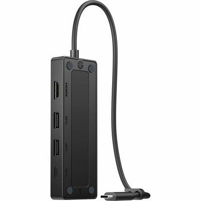 HP USB-C Travel Hub G3 (86S97UT) - 1 x USB Type C