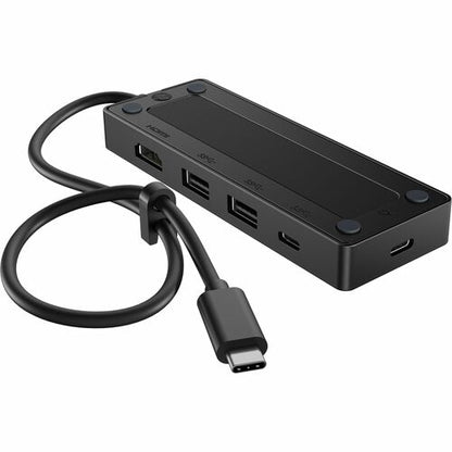 HP USB-C Travel Hub G3 (86S97UT) - 1 x USB Type C