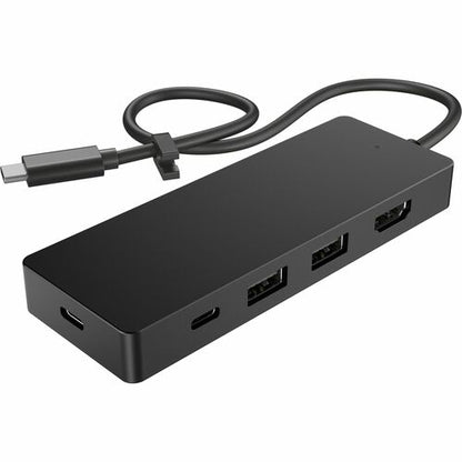 HP USB-C Travel Hub G3 (86S97UT) - 1 x USB Type C