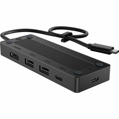 HP USB-C Travel Hub G3 (86S97UT) - 1 x USB Type C