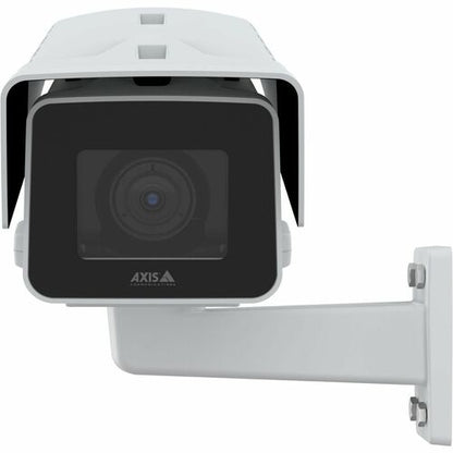 AXIS P1385-E 2 Megapixel Outdoor Full HD Network Camera - Color - Box - White  -